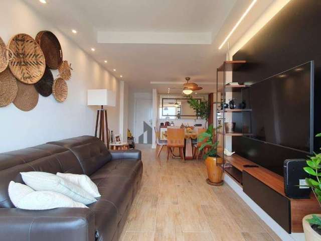 Apartamento com 2 dormitórios à venda, 100 m² por R$ 640.000,00 - Braga - Cabo Frio/RJ