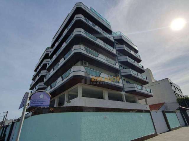 Apartamento com 3 dormitórios à venda, 117 m² por R$ 570.000,00 - Braga - Cabo Frio/RJ