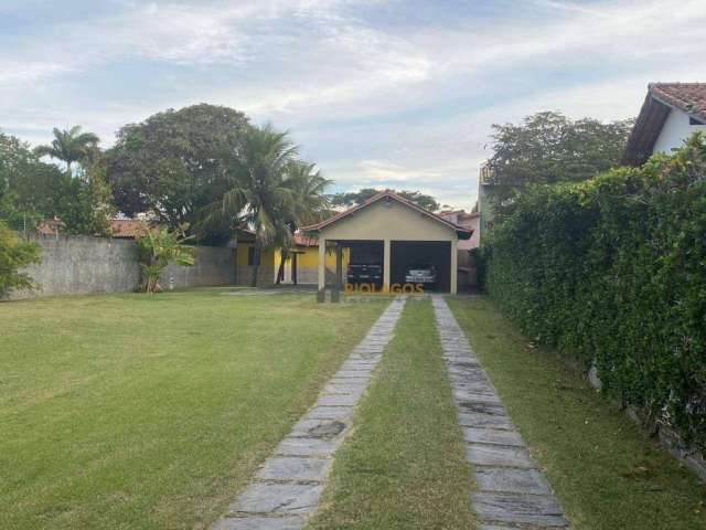 Casa à venda, 150 m² por R$ 799.999,90 - Ogiva - Cabo Frio/RJ