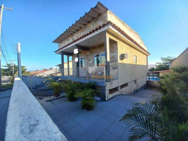 Casa com 2 dormitórios à venda, 304 m² por R$ 649.999,90 - Cordeirinho - Maricá/RJ