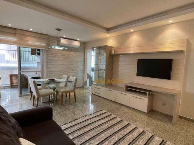 Apartamento à venda, 80 m² por R$ 1.200.000,00 - Centro - Cabo Frio/RJ