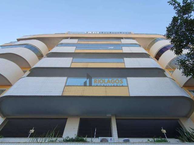 Apartamento à venda, 80 m² por R$ 580.000,00 - Braga - Cabo Frio/RJ