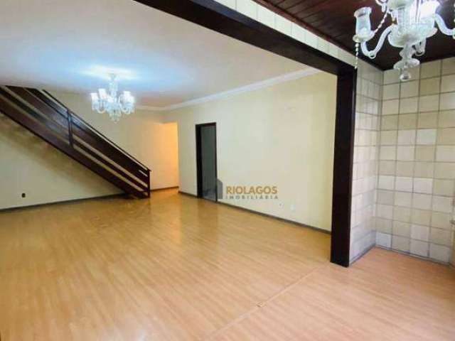 Cobertura com 5 dormitórios à venda, 340 m² por R$ 1.900.000,00 - Praia do Forte - Cabo Frio/RJ