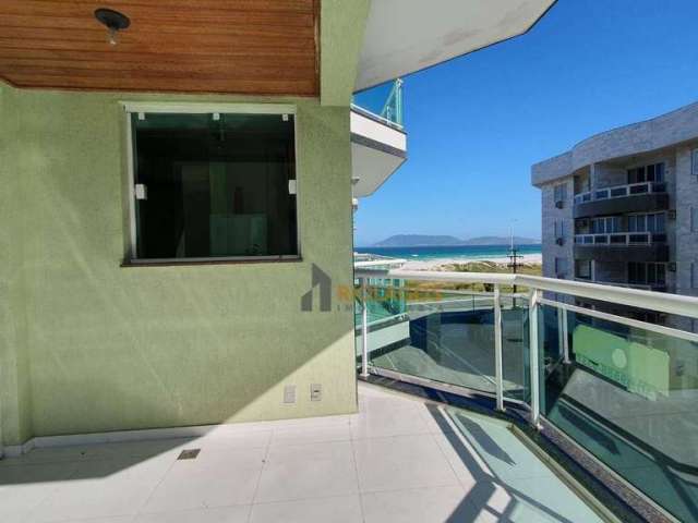 Apartamento com 2 dormitórios à venda, 80 m² por R$ 799.999,90 - Praia do Forte - Cabo Frio/RJ