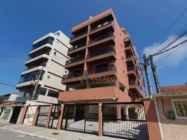 Apartamento com 2 dormitórios à venda, 134 m² por R$ 590.000,00 - Passagem - Cabo Frio/RJ