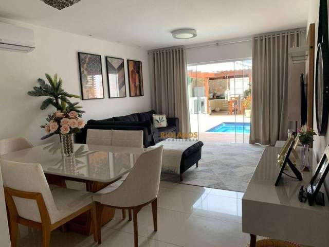 Casa à venda, 188 m² por R$ 698.000,00 - Porto Carro - Cabo Frio/RJ