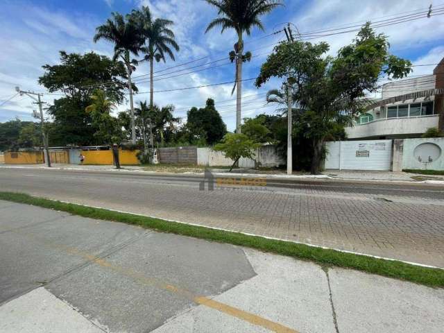 Terreno à venda, 960 m² por R$ 2.300.000,00 - Palmeiras - Cabo Frio/RJ