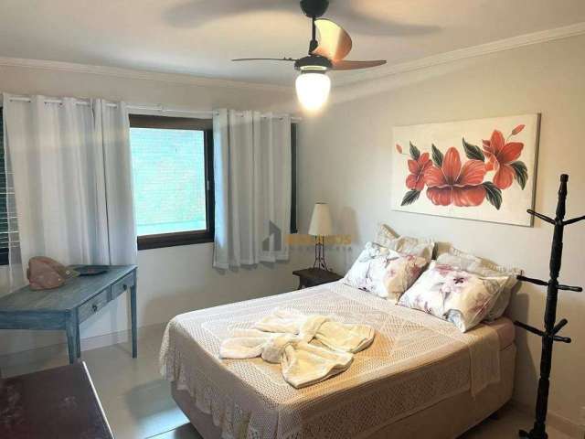 Apartamento com 1 dormitório para alugar, 45 m² por R$ 2.258,00/mês - Portinho - Cabo Frio/RJ