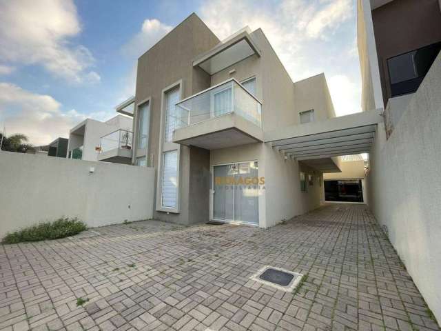 Casa com 3 dormitórios à venda, 212 m² por R$ 1.300.000,00 - Novo Portinho - Cabo Frio/RJ