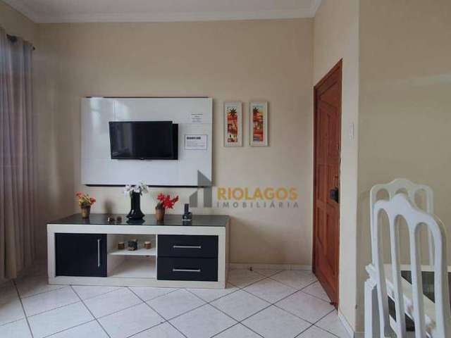 Apartamento com 2 dormitórios à venda, 45 m² por R$ 380.000,00 - Centro - Cabo Frio/RJ