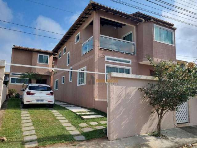 Casa com 5 dormitórios à venda, 265 m² por R$ 850.000,00 - Guriri - Cabo Frio/RJ