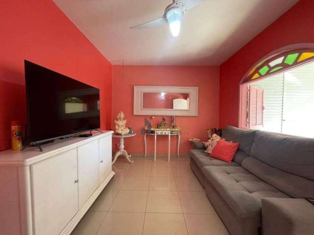 Casa com 3 dormitórios à venda, 96 m² por R$ 400.000,00 - Jardim Excelsior - Cabo Frio/RJ