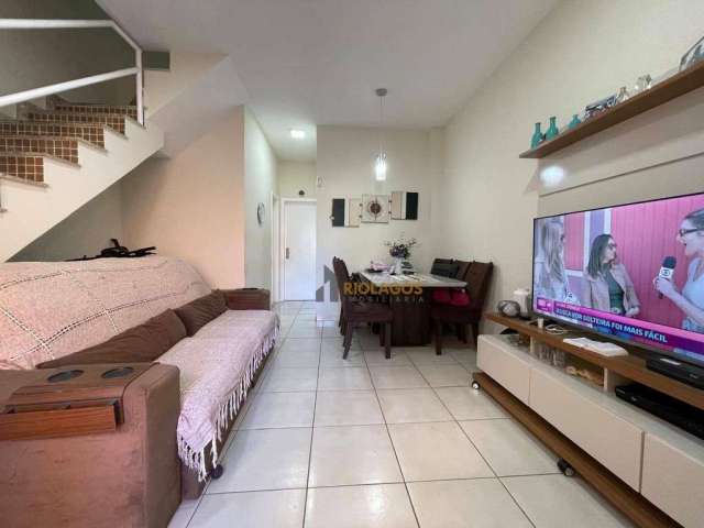 Casa com 3 dormitórios à venda, 92 m² por R$ 550.000,00 - Jardim Flamboyant - Cabo Frio/RJ