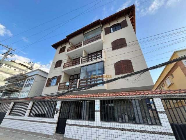 Apartamento com 2 dormitórios à venda, 64 m² por R$ 420.000,00 - Prainha - Arraial do Cabo/RJ