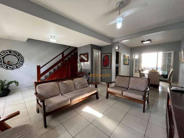 Casa com 3 dormitórios à venda, 205 m² por R$ 800.000,00 - Braga - Cabo Frio/RJ