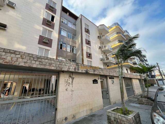 Apartamento com 3 dormitórios à venda, 71 m² por R$ 450.000,00 - Praia do Forte - Cabo Frio/RJ