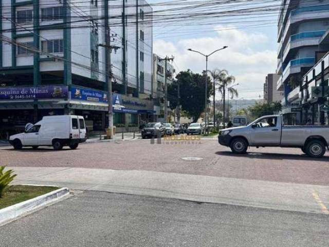 Apartamento com 1 dormitório à venda, 40 m² por R$ 310.000,00 - Praia do Forte - Cabo Frio/RJ