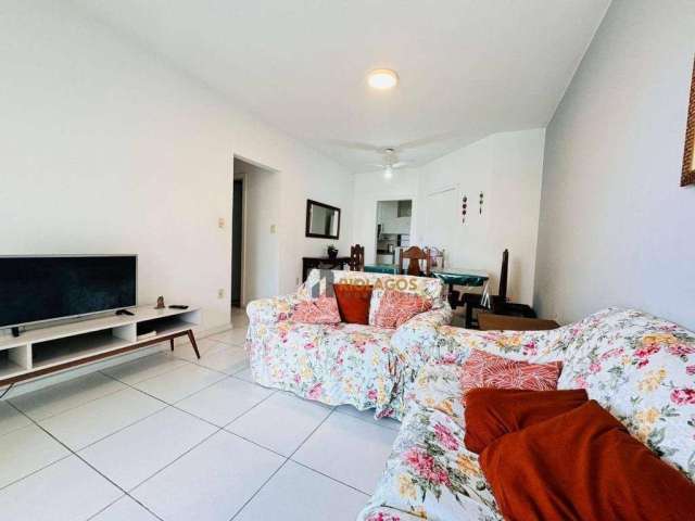 Apartamento com 2 dormitórios à venda, 85 m² por R$ 490.000,00 - Braga - Cabo Frio/RJ