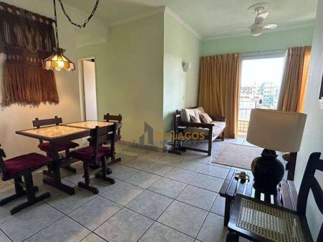 Apartamento com 2 dormitórios para alugar, 53 m² por R$ 3.300,00/mês - Centro - Cabo Frio/RJ