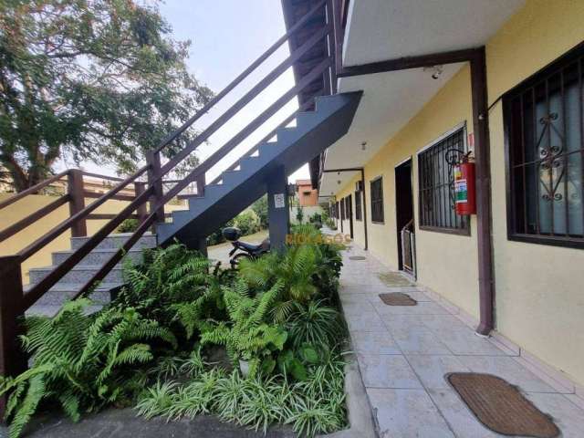 Casa com 2 dormitórios à venda, 55 m² por R$ 290.000,00 - Palmeiras - Cabo Frio/RJ