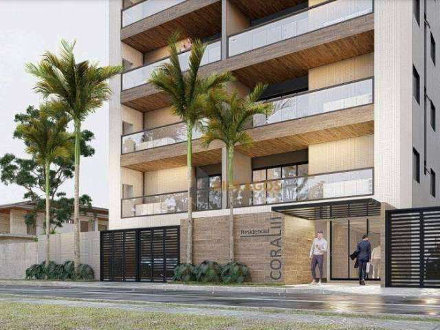 Apartamento com 3 dormitórios à venda, 98 m² por R$ 450.846,00 - Nova São Pedro - São Pedro da Aldeia/RJ