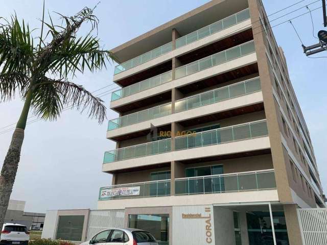 Apartamento com 3 dormitórios à venda, 96 m² por R$ 523.800,00 - Nova São Pedro - São Pedro da Aldeia/RJ