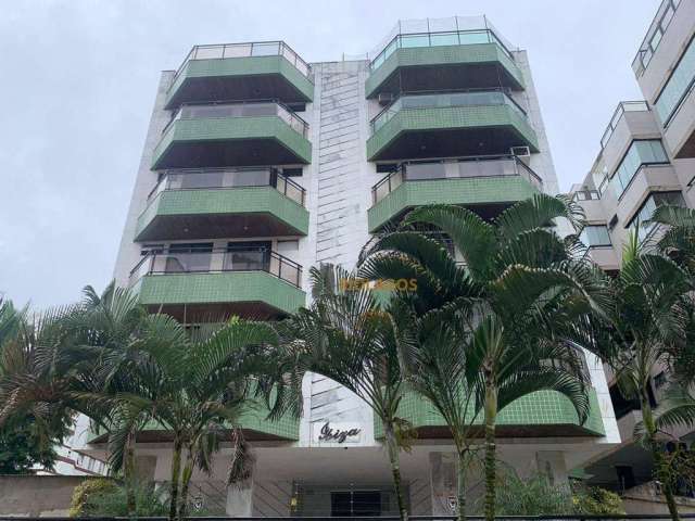 Apartamento com 4 dormitórios à venda, 120 m² por R$ 800.000,00 - Balneário das Dunas - Cabo Frio/RJ