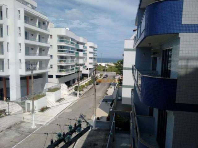 Apartamento com 3 dormitórios à venda, 128 m² por R$ 892.000,00 - Praia do Forte - Cabo Frio/RJ