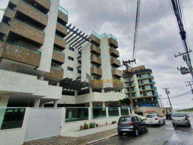 Apartamento com 4 dormitórios à venda, 142 m² por R$ 950.000,00 - Praia do Forte - Cabo Frio/RJ