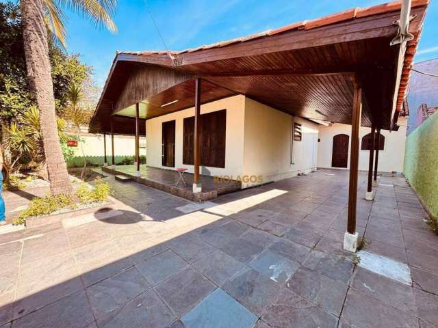 Casa à venda, 100 m² por R$ 750.000,00 - Braga - Cabo Frio/RJ