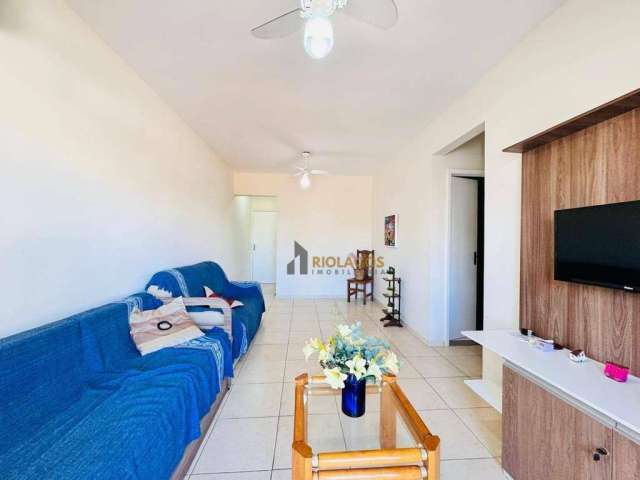 Apartamento à venda, 80 m² por R$ 425.000,00 - Vila Nova - Cabo Frio/RJ