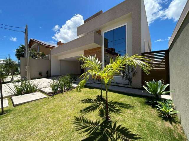 Casa à venda, 198 m² por R$ 1.480.000,00 - Nova São Pedro - São Pedro da Aldeia/RJ