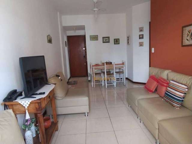 Apartamento com 1 dormitório à venda, 79 m² por R$ 360.000,00 - Braga - Cabo Frio/RJ