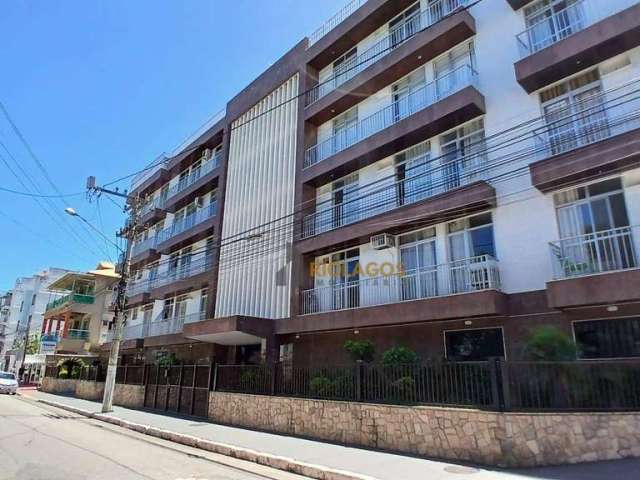 Apartamento à venda, 87 m² por R$ 590.000,00 - Praia do Forte - Cabo Frio/RJ