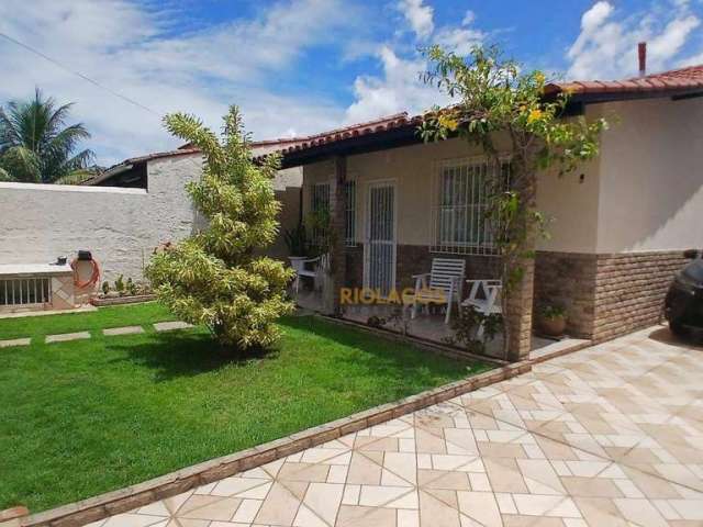 Casa com 2 dormitórios à venda, 117 m² por R$ 680.000,00 - Campo Redondo - São Pedro da Aldeia/RJ