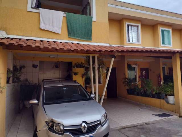 Sobrado condominio  fechado parada xv