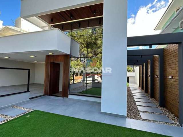 Casa térrea à venda com 163,80m², Pedra Branca, Palhoça SC