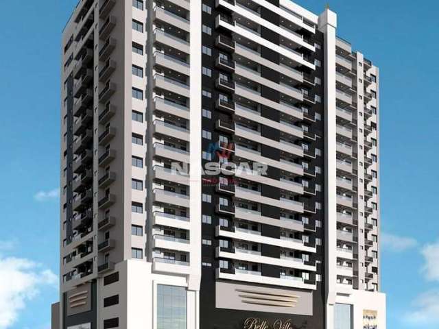 Apartamento com 1 Suíte à Venda no Belle Ville Residence, São José, 66m²