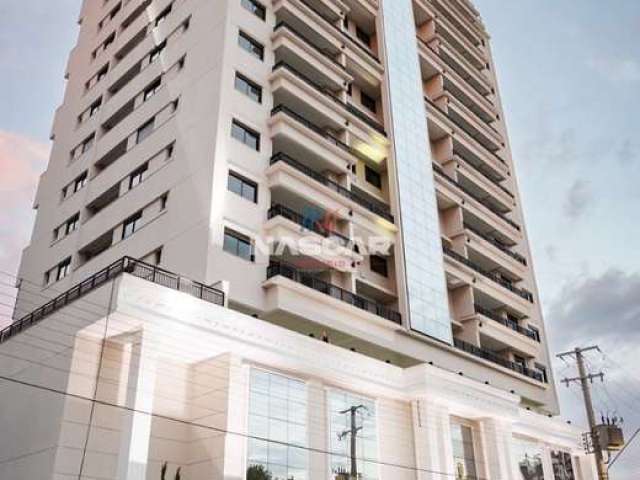 Apartamento Alto Padrão com 3 Dormitórios, 2 Suítes no Pedra Branca, Palhoça- 118.25m² / Koski Empreendimentos