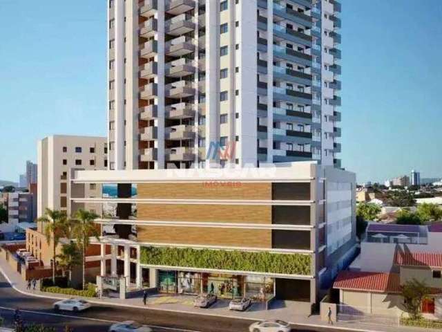 Edifício Andreas Palazzo - Apartamentos de 2 e 3 Dormitórios no Kobrasol, São José/SC | FORMACCO