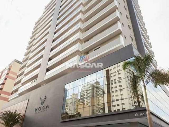 Apartamento Alto Padrão com 3 Suítes e 4 Banheiros no Kobrasol, em São José- 121,70m²/ Construtora AMC