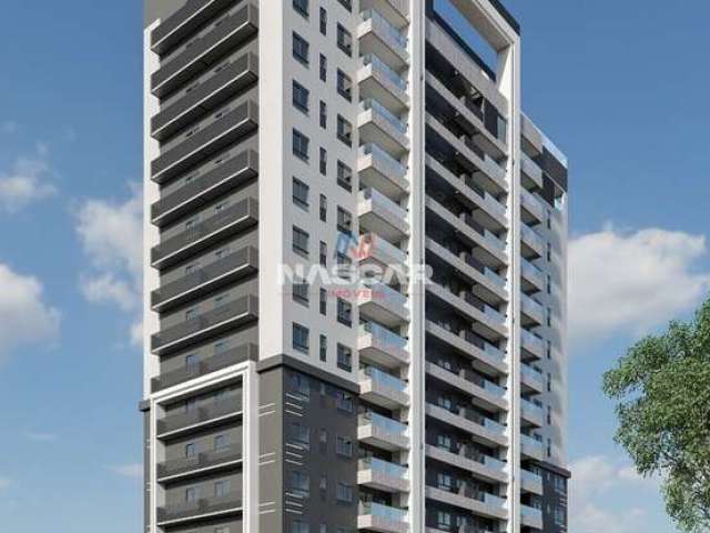 Apartamento Alto Padrão com 2 Dormitórios e 1 Suíte no Estreito, Florianópolis - 70,05m² / Stylo Construtora