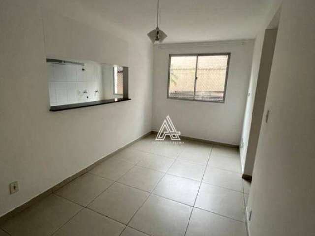 Apartamento com 2 dormitórios à venda, 52 m² por R$ 250.000,00 - Parque São Vicente - Mauá/SP