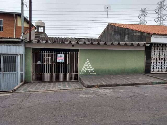 Casa com 2 dormitórios à venda, 120 m² por R$ 340.000,00 - Parque Capuava - Santo André/SP