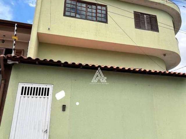 Apartamento com 3 dormitórios, 102 m² - venda por R$ 720.000,00 ou aluguel por R$ 2.200,00/mês - Vila Linda - Santo André/SP