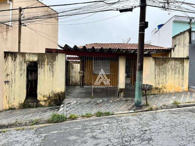 Casa a venda em ótima localização