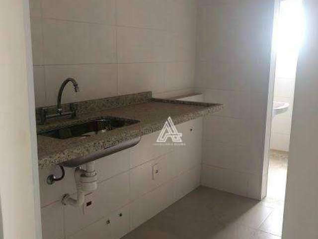 Apartamentos novos de 77 metross