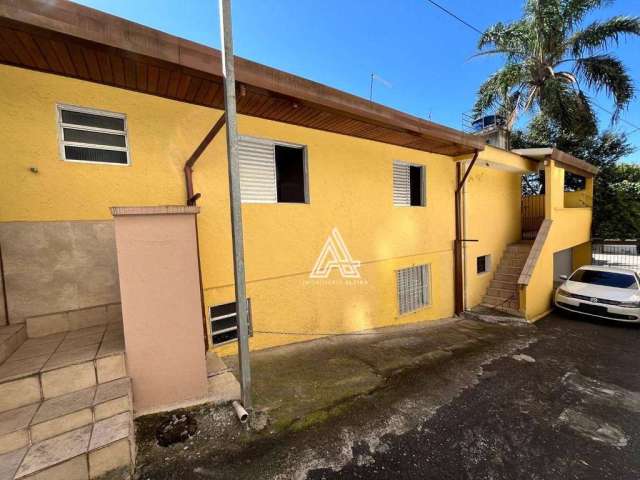 Casa com 3 dormitórios à venda, 109 m² por R$ 375.000,00 - Vila Assunção - Santo André/SP