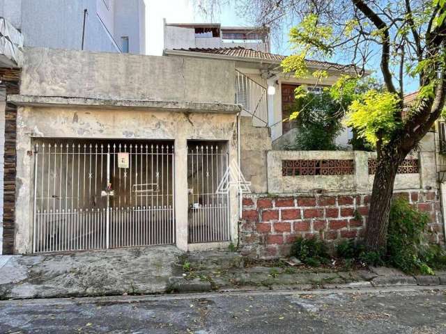 Casa com 3 dormitórios - venda por R$ 450.000,00 ou aluguel por R$ 1.600,00/mês - Vila Eldízia - Santo André/SP