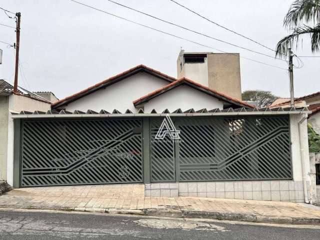 Linda casa espaçosa na Vila America